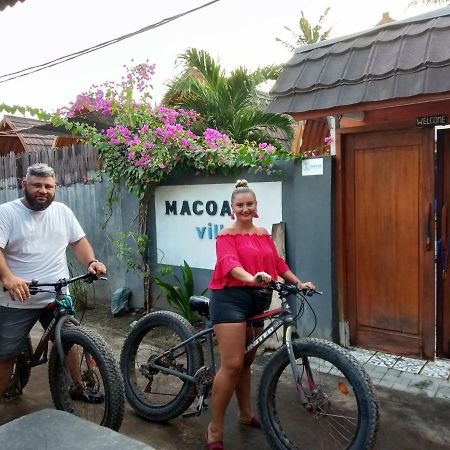 Macoa Village Gili Trawangan Esterno foto