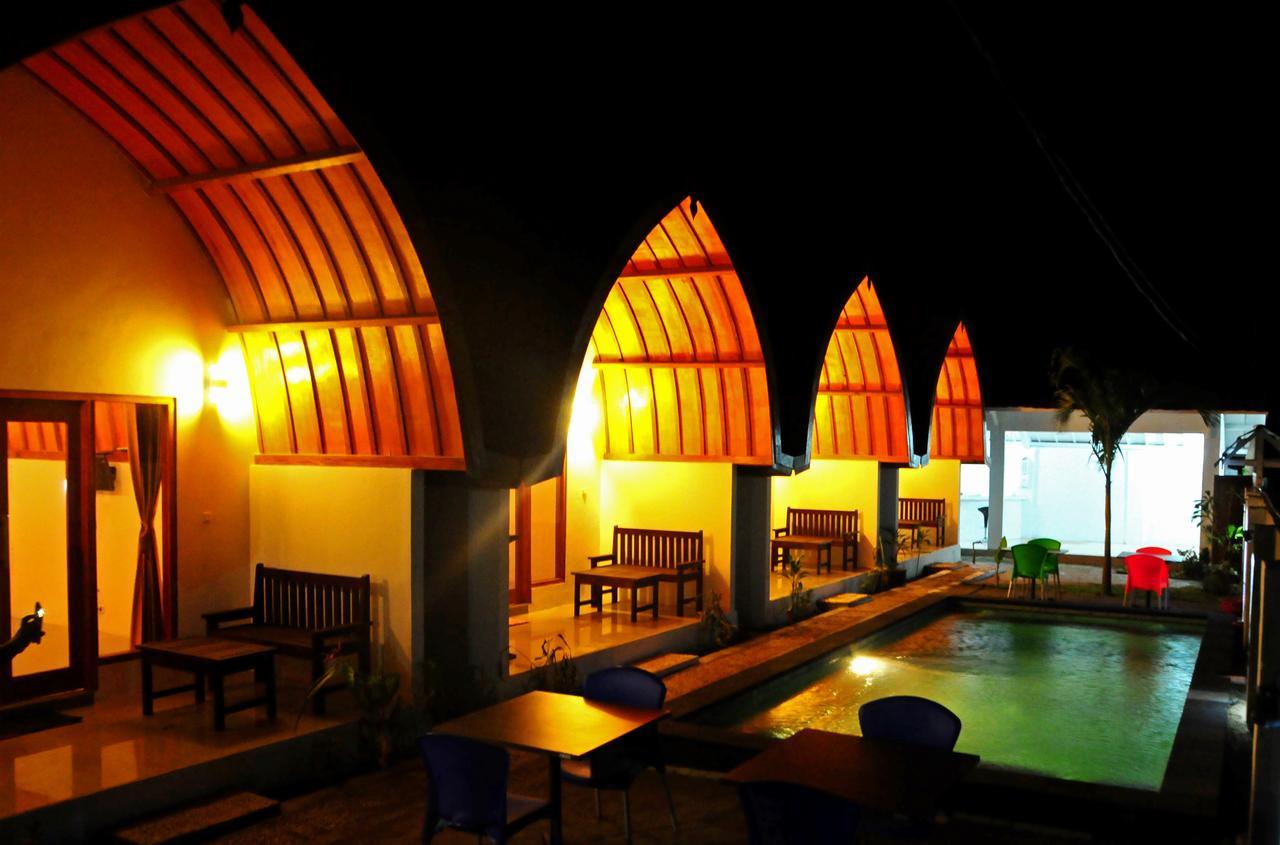Macoa Village Gili Trawangan Esterno foto