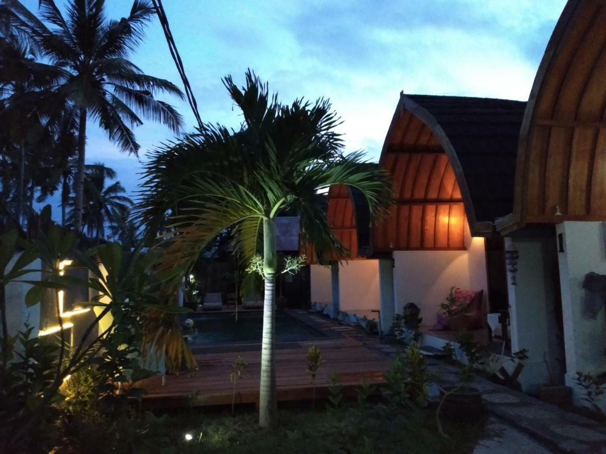 Macoa Village Gili Trawangan Esterno foto