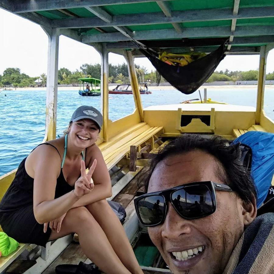 Macoa Village Gili Trawangan Esterno foto