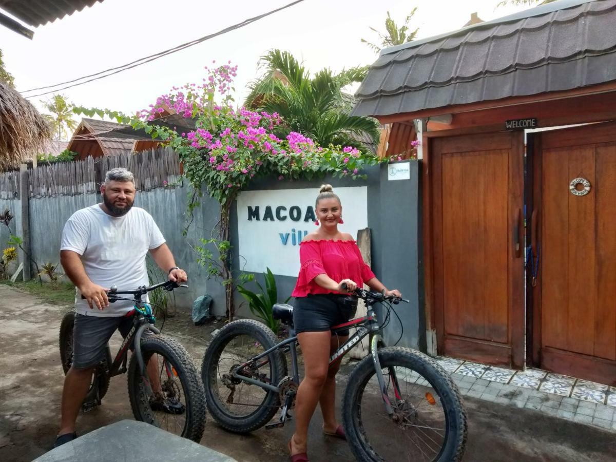 Macoa Village Gili Trawangan Esterno foto